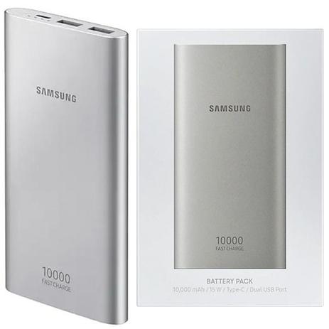 Bateria Externa Carregador Portátil Fast Charge Ultra rápida 10000 mah Original Samsung é ruim? Bateria Externa Carregador Portátil Fast Charge Ultra rápida 10000 mah Original Samsung é boa?