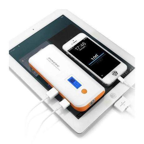 Bateria Externa Power Bank Pineng 10000 Mah é boa?