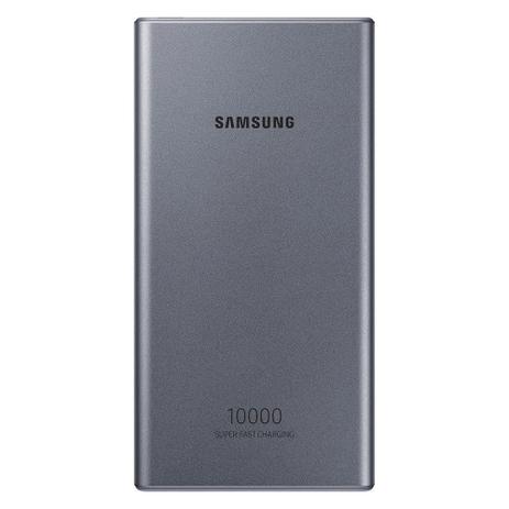 Bateria Externa Super Rápida 25W 10000mAh Usb-C Samsung é ruim? Bateria Externa Super Rápida 25W 10000mAh Usb-C Samsung é boa?