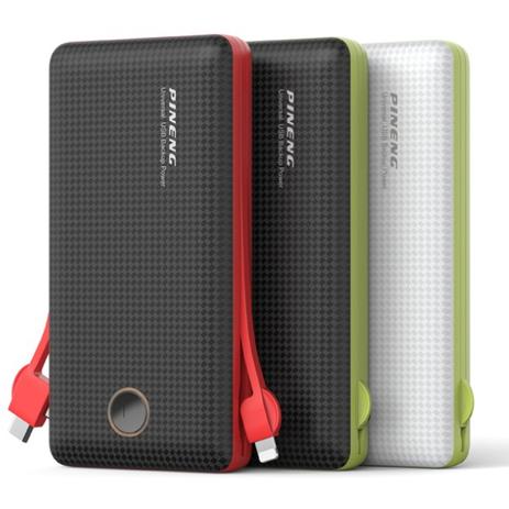 Bateria Extra Power Bank Pineng PN 959 Original 20000mah Usb Tipo C - Kaidi Menor preço em Bateria Extra Power Bank Pineng PN 959 Original 20000mah Usb Tipo C - Kaidi