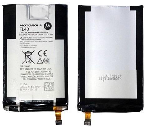 Bateria FL40 Motorola X3 Play 3 Geração Xt1563 Menor preço em Bateria FL40 Motorola X3 Play 3 Geração Xt1563