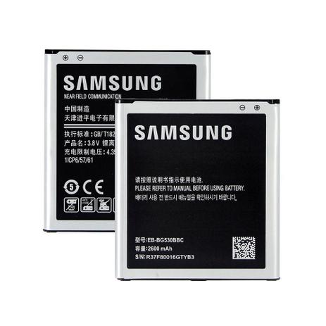 Bateria G530 Galaxy J2 Prime,j3, J5, J500, J320, Gran Prime! - Samsung Menor preço em Bateria G530 Galaxy J2 Prime,j3, J5, J500, J320, Gran Prime! - Samsung