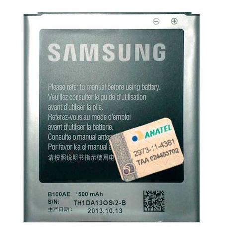 Bateria Galaxy ACE 3 GT-S7273T - Samsung Menor preço em Bateria Galaxy ACE 3 GT-S7273T - Samsung