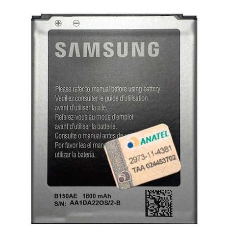Bateria Galaxy GT-i8262B Original - Samsung Menor preço em Bateria Galaxy GT-i8262B Original - Samsung