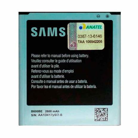 Bateria Galaxy S4 Active GT-i9295 - Samsung Menor preço em Bateria Galaxy S4 Active GT-i9295 - Samsung