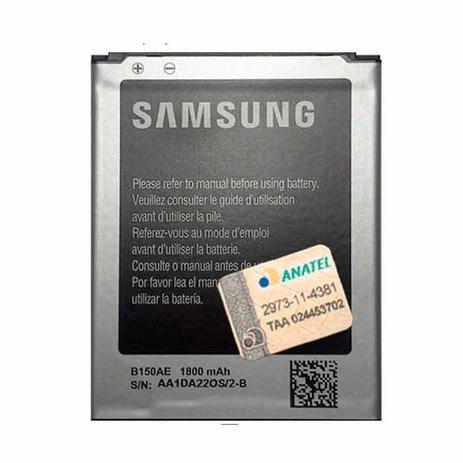 Bateria Galaxy SM-G3502T Original - Samsung Menor preço em Bateria Galaxy SM-G3502T Original - Samsung
