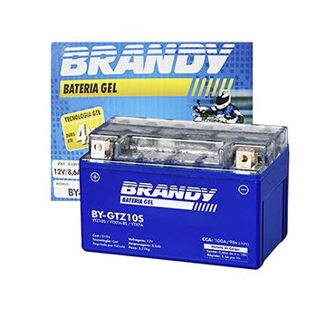 Bateria Gel Brandy Original Gtz10 KTM 625 SXC 625 - 4T Cód: yuasa YTZ10S Menor preço em Bateria Gel Brandy Original Gtz10 KTM 625 SXC 625 - 4T Cód: yuasa YTZ10S
