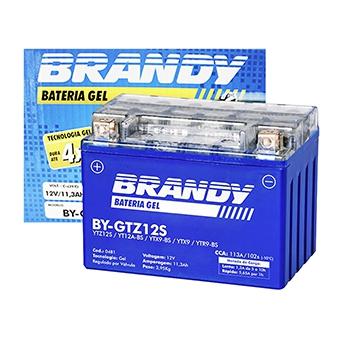 Bateria Gel Brandy Original Gtz12 BMW 1000 S1000 RR DWA Cód: Yuasa YTZ12S Menor preço em Bateria Gel Brandy Original Gtz12 BMW 1000 S1000 RR DWA Cód: Yuasa YTZ12S