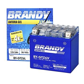 Bateria Gel Brandy Original Gtz6l SUNDOWN 82 Speed 90 Cód:Yuasa YTZ6V Menor preço em Bateria Gel Brandy Original Gtz6l SUNDOWN 82 Speed 90 Cód:Yuasa YTZ6V