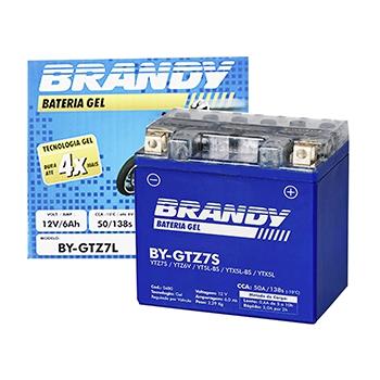 Bateria Gel Original Gtz7l BUELL 1125 Buell Racing 1125RR Cód: Yuasa YTZ7S - Brandy Menor preço em Bateria Gel Original Gtz7l BUELL 1125 Buell Racing 1125RR Cód: Yuasa YTZ7S - Brandy