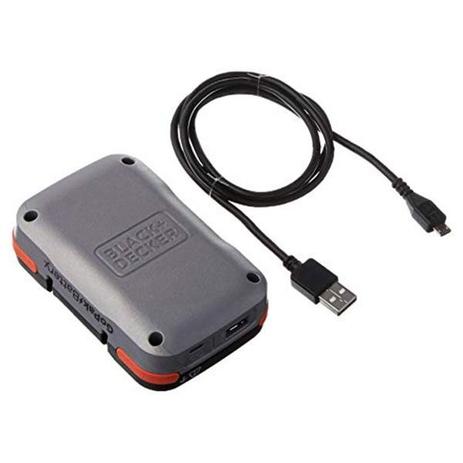 Bateria Gopak Powerbank 12V BCB001K-B3 Black Decker Menor preço em Bateria Gopak Powerbank 12V BCB001K-B3 Black Decker