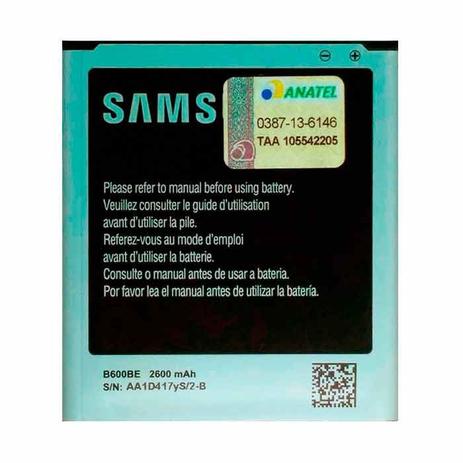 Bateria GT-i9295 S4 Active - Bateria Samsung Menor preço em Bateria GT-i9295 S4 Active - Bateria Samsung