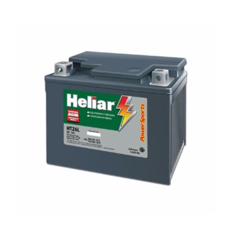 Bateria Heliar HTZ-CL - 5Ah 12V Menor preço em Bateria Heliar HTZ-CL - 5Ah 12V