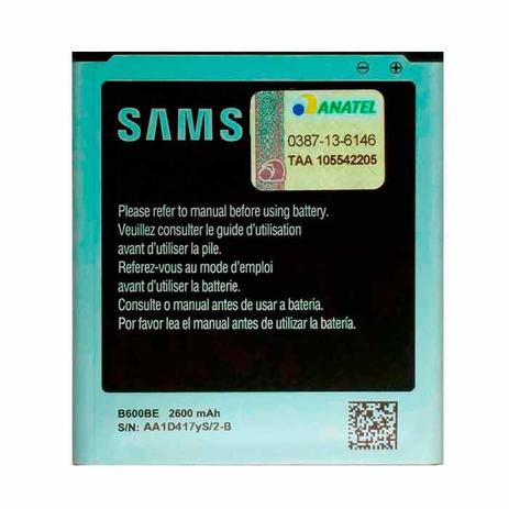 Bateria i9505 S4 Original - Bateria Samsung Menor preço em Bateria i9505 S4 Original - Bateria Samsung