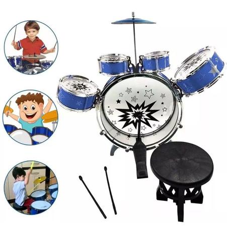 Bateria completa infantil Clearance