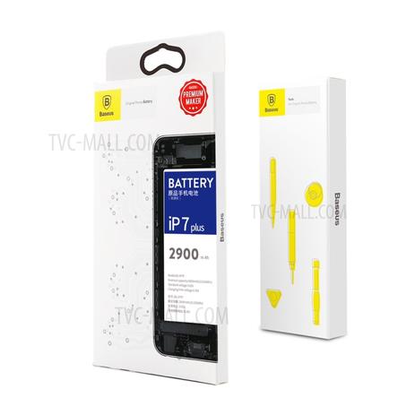 Bateria iPhone 7 Plus 2900mAh - Baseus Menor preço em Bateria iPhone 7 Plus 2900mAh - Baseus