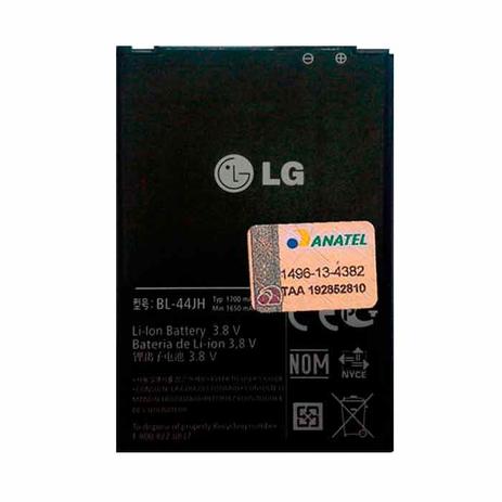 Bateria L5 LG E450f II Original Menor preço em Bateria L5 LG E450f II Original