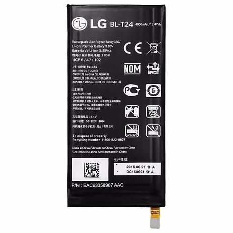 Bateria LG BL-T24 Original Menor preço em Bateria LG BL-T24 Original