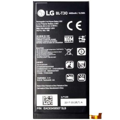Bateria LG BL-T30 Original Menor preço em Bateria LG BL-T30 Original