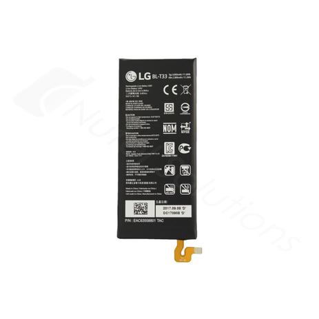 Bateria LG BL-T33 Original Menor preço em Bateria LG BL-T33 Original