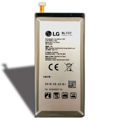 Bateria LG BL-T37 Original Menor preço em Bateria LG BL-T37 Original