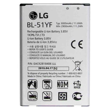 Bateria LG G4 Original Menor preço em Bateria LG G4 Original