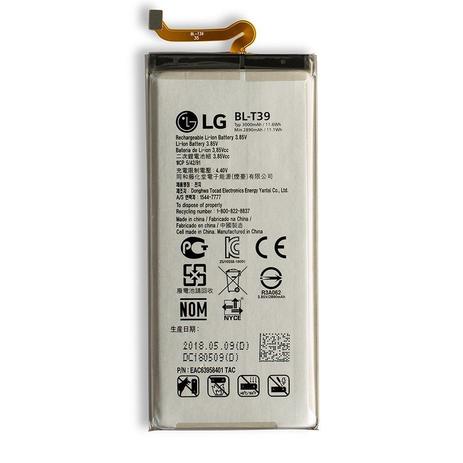 Bateria LG G7 ThinQ Original Menor preço em Bateria LG G7 ThinQ Original