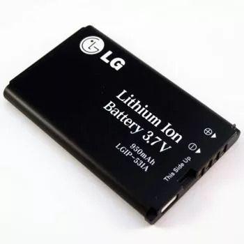 Bateria Lg Gb190 Gs106 Gs107 Gs155 Original é ruim? Bateria Lg Gb190 Gs106 Gs107 Gs155 Original é boa?
