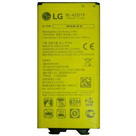 Bateria LG H840 Original Menor preço em Bateria LG H840 Original