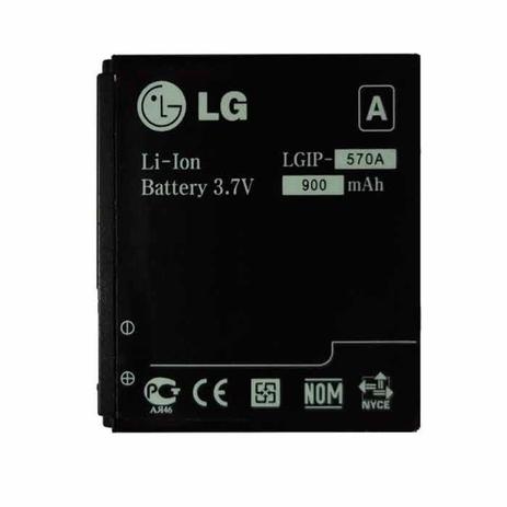 Bateria LG IP-570A Original Menor preço em Bateria LG IP-570A Original