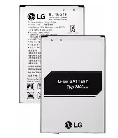 Bateria LG K10 Novo 2017 M250 Bl-46g1f Anatel Menor preço em Bateria LG K10 Novo 2017 M250 Bl-46g1f Anatel