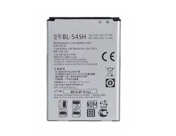 Bateria Lg L80 L90 D337 D724 BL-54SH Original Menor preço em Bateria Lg L80 L90 D337 D724 BL-54SH Original