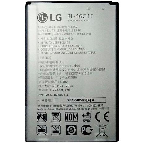 Bateria LG M250DS Original Menor preço em Bateria LG M250DS Original