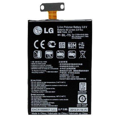 Bateria Lg Optimus G Nexus 4 Bl-t5 E960 E977 E975 Original Menor preço em Bateria Lg Optimus G Nexus 4 Bl-t5 E960 E977 E975 Original