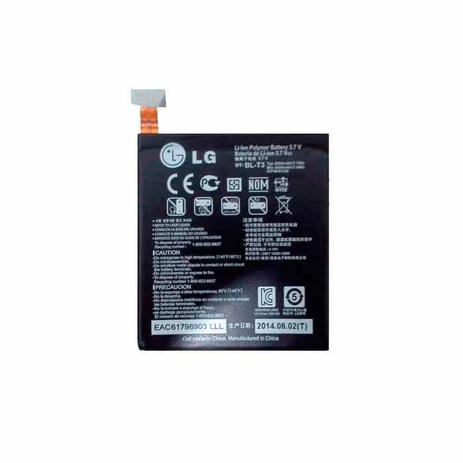 Bateria LG Original P895 Optimus BL-T3 Menor preço em Bateria LG Original P895 Optimus BL-T3