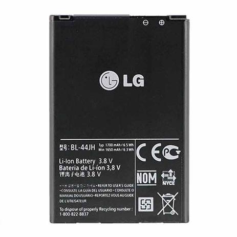 Bateria LG P705 LG BL-44JH Original LG Menor preço em Bateria LG P705 LG BL-44JH Original LG