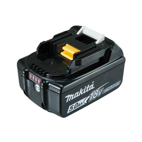 Bateria LI-ION - 18V / 5.0Ah BL1850B 197280-8 - Makita Menor preço em Bateria LI-ION - 18V / 5.0Ah BL1850B 197280-8 - Makita