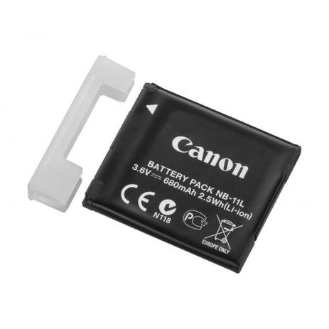 Bateria Marca Canon Mod.Nb11l Canon Menor preço em Bateria Marca Canon Mod.Nb11l Canon