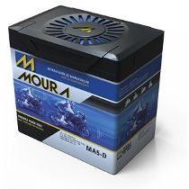 Bateria Moto Ma5-d Xre300 Cg 125 150 Titan Bros Ybr Factor - Moura é boa?