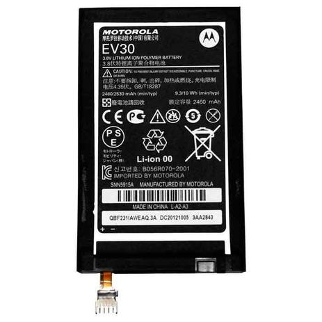 Bateria Motorola EV 30 Original Menor preço em Bateria Motorola EV 30 Original