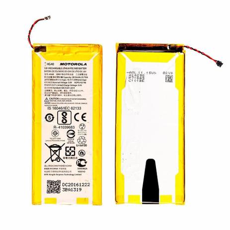 Bateria Motorola Moto G5 Plus XT1683 Original - HG40 - Acessórios Motorola Para Celulares Menor preço em Bateria Motorola Moto G5 Plus XT1683 Original - HG40 - Acessórios Motorola Para Celulares