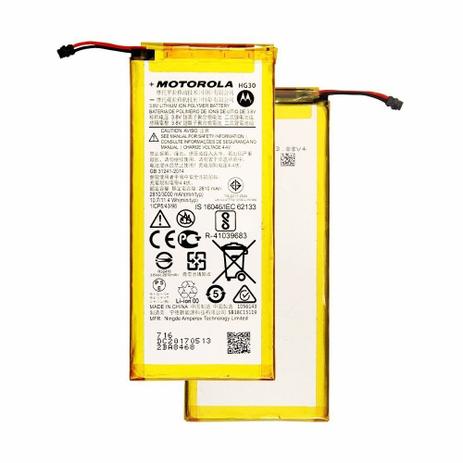 Bateria Motorola Moto G5S XT1792 HG30 - Original é ruim? Bateria Motorola Moto G5S XT1792 HG30 - Original é boa?