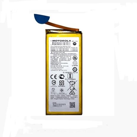 Bateria Motorola Moto G6 Play XT1926 Original - JT40 - Acessórios motorola para celulares Menor preço em Bateria Motorola Moto G6 Play XT1926 Original - JT40 - Acessórios motorola para celulares