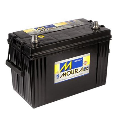 Bateria Automotiva Moura M60GD Selada, 60 Amperes, Positivo