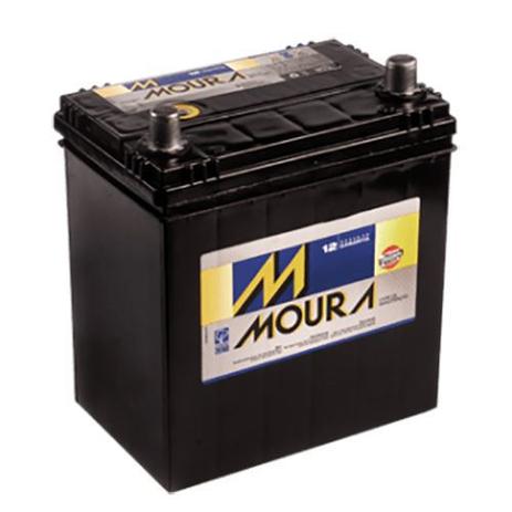 BATERIA MOURA SELADA INTELIGENTE - 40 Ah Amperes - M40SD Menor preço em BATERIA MOURA SELADA INTELIGENTE - 40 Ah Amperes - M40SD