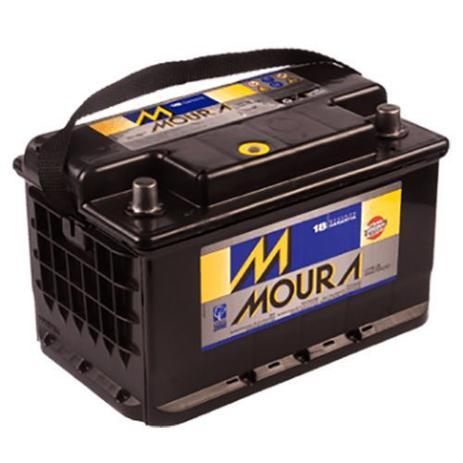 BATERIA MOURA SELADA INTELIGENTE - 70 Ah Amperes - M70KE Menor preço em BATERIA MOURA SELADA INTELIGENTE - 70 Ah Amperes - M70KE