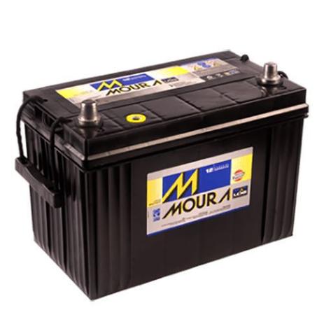 BATERIA MOURA SELADA INTELIGENTE - 90 Ah Amperes - M90TE Menor preço em BATERIA MOURA SELADA INTELIGENTE - 90 Ah Amperes - M90TE