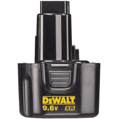 Bateria Ni-cd 09,6 Volts DW9061 XR - Dewalt Menor preço em Bateria Ni-cd 09,6 Volts DW9061 XR - Dewalt