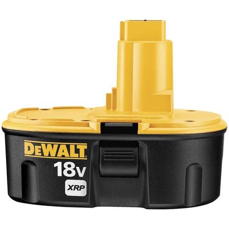 Bateria Ni-cd 18,0 Volts Standard DC9096 - Dewalt Menor preço em Bateria Ni-cd 18,0 Volts Standard DC9096 - Dewalt