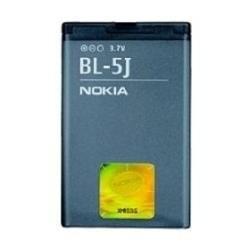 Bateria Nokia Bl-5j Asha 200 201 C3 5800 520 X1-01 N900 5230 Menor preço em Bateria Nokia Bl-5j Asha 200 201 C3 5800 520 X1-01 N900 5230